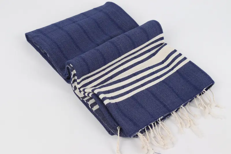Bachelorette Party Decorations, Customized Towels, Customized Turkish Towel, Handmade Gift, 64x36 Cotton Striped Towel, Custom Wedding Gift - 6