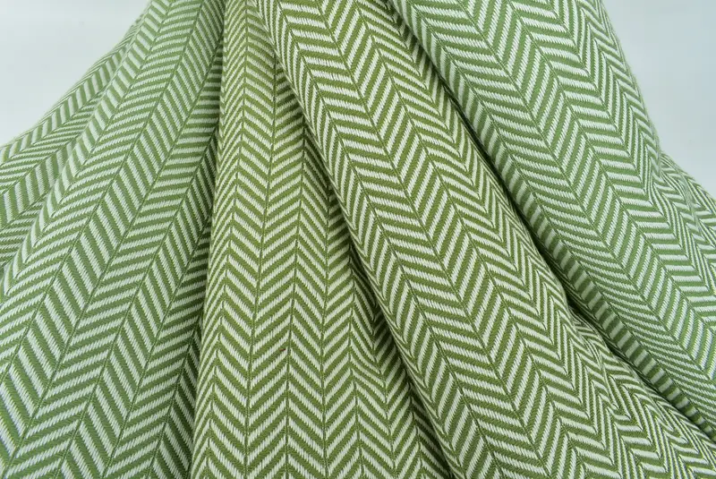 Reina de manta turca, toalla de chevron de algodón 92x76, favores de despedida de soltera, manta estética, regalo de novia, favores de boda, colchoneta - 5