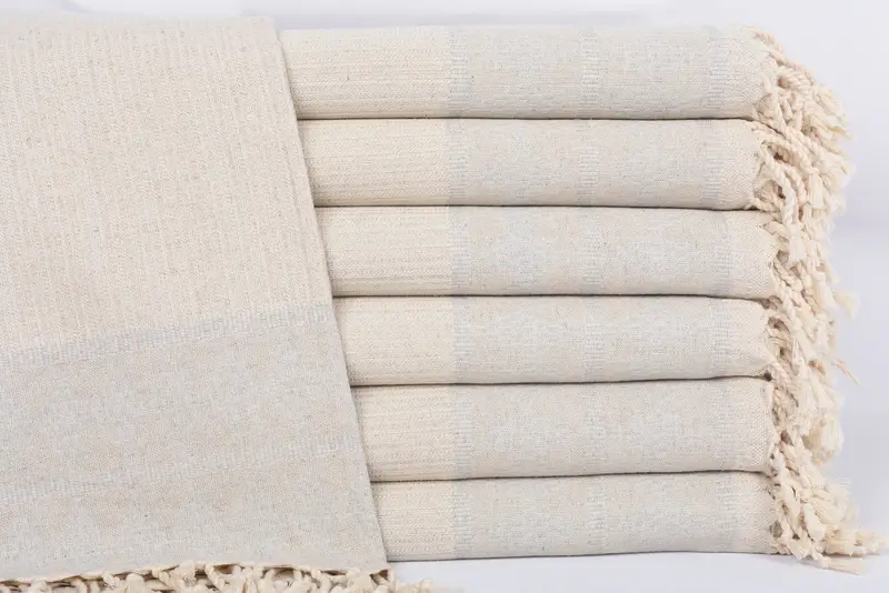 70x36 Linen Kilim Design Towel, Family Gift Basket, Gifts For Him, Personalized Gift, Quick-Dry Beach Towel, Gift Boxes Towel, Bridesmaid Towel