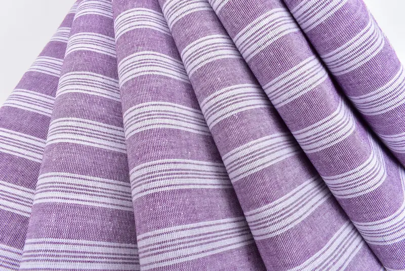 Bridesmaid Gift Towel, Hammam Towel USA, 70x40 Cotton Striped Towel, Personalized Wedding Gift, Wedding Gifts Towel, Boyfriend Christmas Gift - 5
