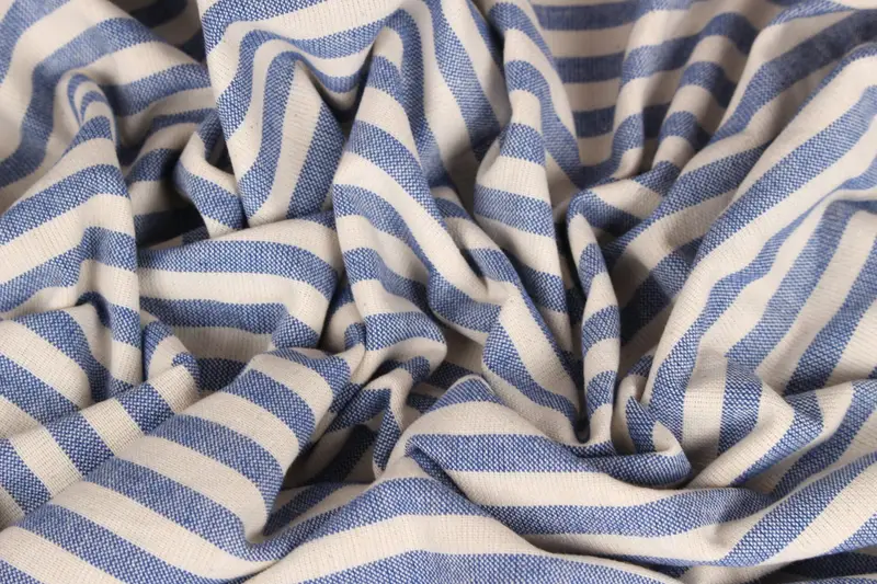 Employee Gifts, Monogram Beach Towel, Cancun Bachelorette Party Gift Ideas, 70x40 Cotton Striped Towel, Personalized Towel, Sand-free towel - 8