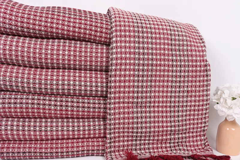 Girl Trip Party Favor, Bachelorette Gifts, 96x70 Cotton Striped Towel, Couch Throw Blanket, Gift For The Home Decor, Bedspread, Personalized Blanket - 2