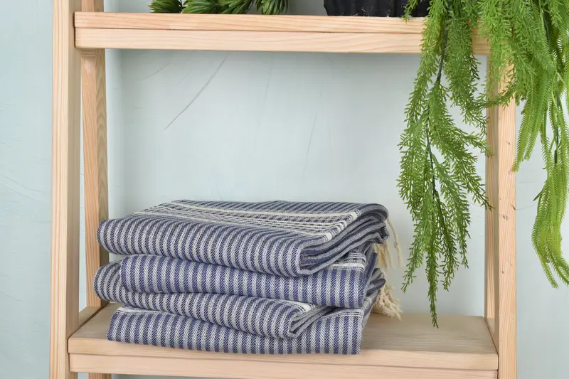 Gift For The Home Decor, 68x38 Cotton Striped Towel, Custom Gift, Wedding Gift Ideas, Custom Wedding Gifts, Gym Towel, Custom Towel, Peshtemal Towel - 7