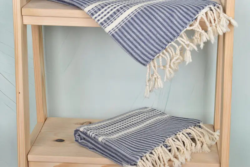Gift For The Home Decor, 68x38 Cotton Striped Towel, Custom Gift, Wedding Gift Ideas, Custom Wedding Gifts, Gym Towel, Custom Towel, Peshtemal Towel - 5