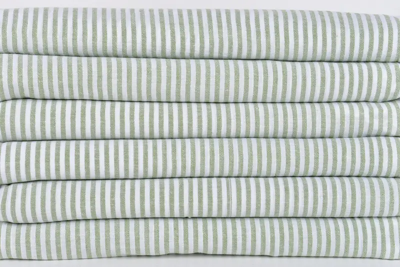 Monogrammed Beach Towel, 68x36 Cotton Striped Towel, Custom Gift, Handwoven Turkish bath towel, Turkish Towel Beach, Birthday Gift, Monogram Towels - 2