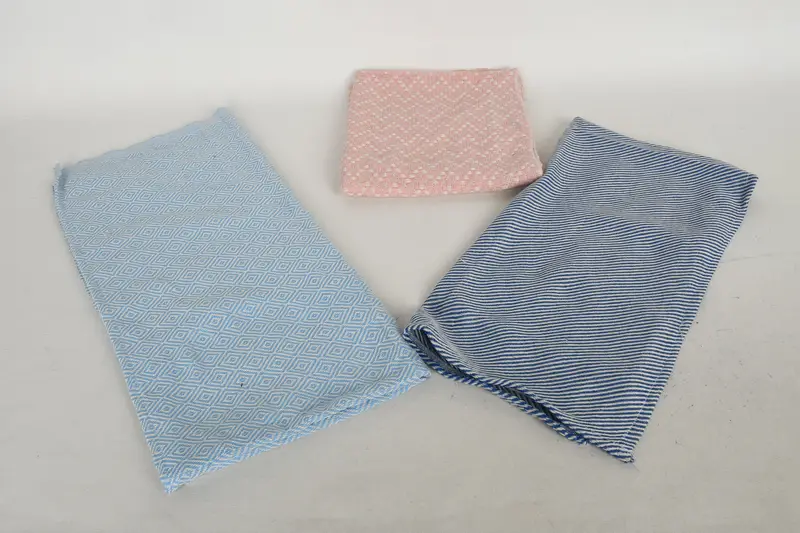 Custom Gift, Monogrammed Hand Towel, Monogram Kitchen Towel, Bachelorette Towel, 36x18 Linen Set of 10 Towel, Bathroom Towels, Bridal Shower Gift - 5