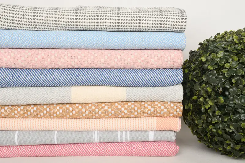 Custom Gift, Monogrammed Hand Towel, Monogram Kitchen Towel, Bachelorette Towel, 36x18 Linen Set of 10 Towel, Bathroom Towels, Bridal Shower Gift - 3