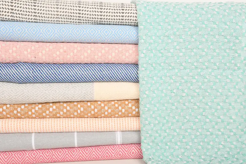 Custom Gift, Monogrammed Hand Towel, Monogram Kitchen Towel, Bachelorette Towel, 36x18 Linen Set of 10 Towel, Bathroom Towels, Bridal Shower Gift - 2