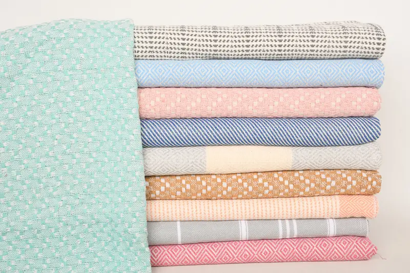 Custom Gift, Monogrammed Hand Towel, Monogram Kitchen Towel, Bachelorette Towel, 36x18 Linen Set of 10 Towel, Bathroom Towels, Bridal Shower Gift - 1