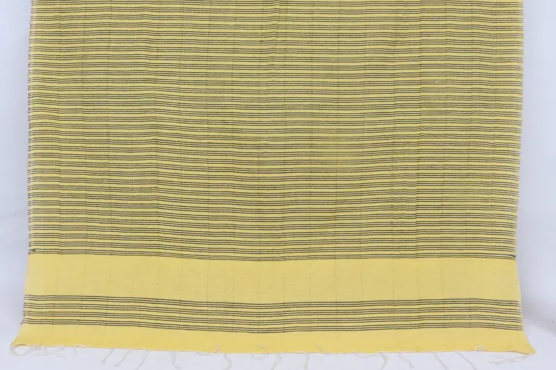 70x40 Cotton Striped Towel, Cotton towel, Turkish hand towel, Gym Towel, Bridesmaid Gift Towel, Xmas Gifts, Fringed Turkish towel for poolside - 8