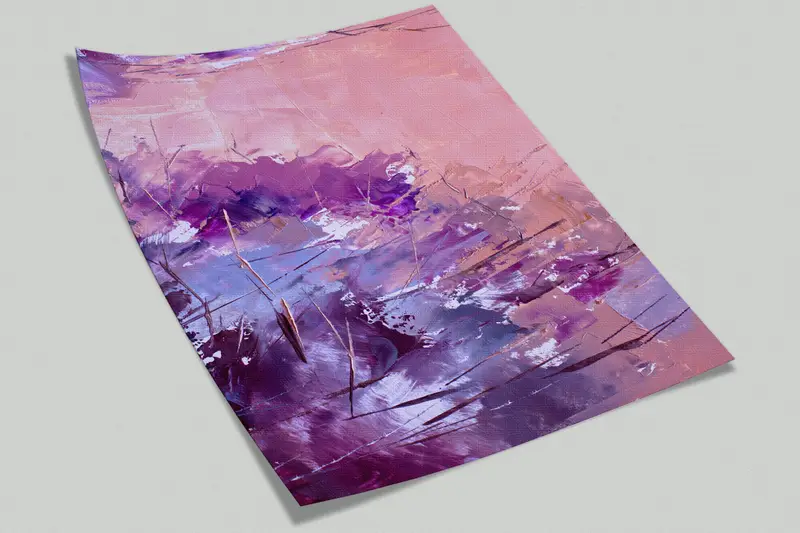Wall Paper Peel and Stick,Contemporary Wallpaper,Abstract Wall Painting,Modern Wall Paper,Paper Wall Art ,Modern Wall Decor, - 8