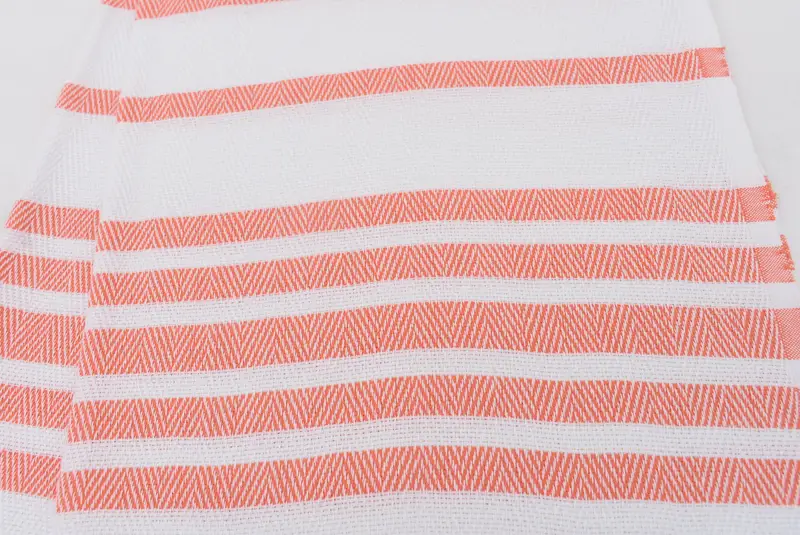 Gift For The Home Decor, 36x24 Cotton Herringbone Towel, Wedding Favors, Turkish Hand Towel, Personalized Turkish Towel, Monogrammed Hand Towel - 6