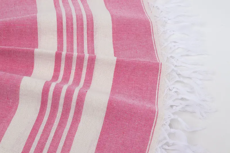 Gift For Bride, Personalized Turkish Towel, Oversized Beach Towel, Hammam towel, Monogram Towels, 70x40 Cotton Striped Towel, Beach Towel Bulk - 8