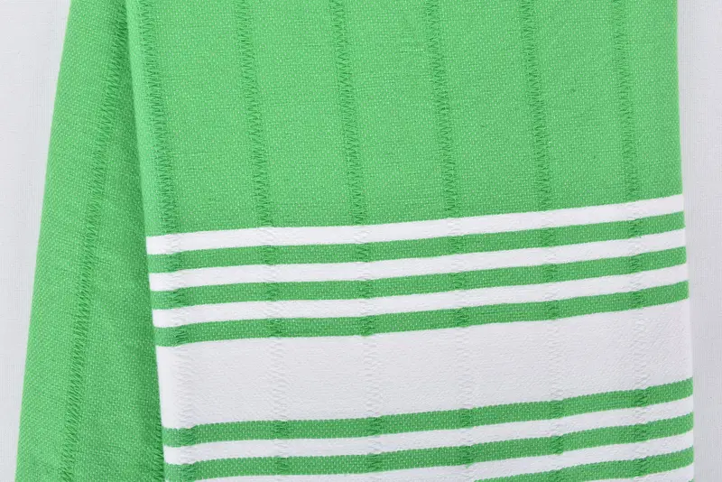 70x40 Cotton Striped Towel, Family Gift Basket, Lightweight towel, Beach Towel Gift, Bachelor Bachelorette Party Favors, Merry Christmas Gifts - 4