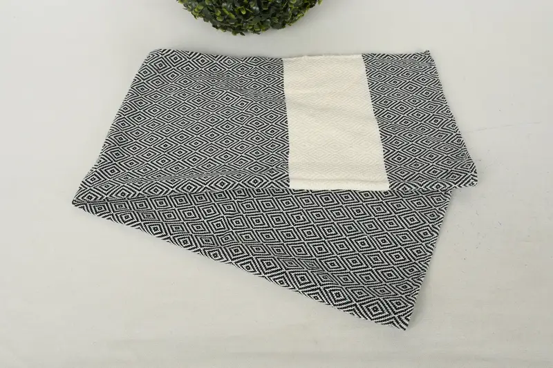 Wedding Gift, Valentines Day Gift For Him, Wedding Favors, Best Friend Gift, Turkish Hand Towel, Home Decor Gifts, 36x18 Cotton Set of 10 Towel - 6