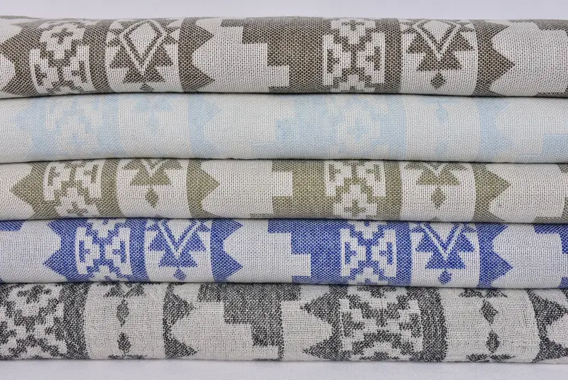 Bridal Shower Favors, Bulk Order Towel, House Warming Gift, 70x40 Cotton Kilim Towel, Gift For Her, Bath towel, Personalized Bridesmaid Beach Towel - 2