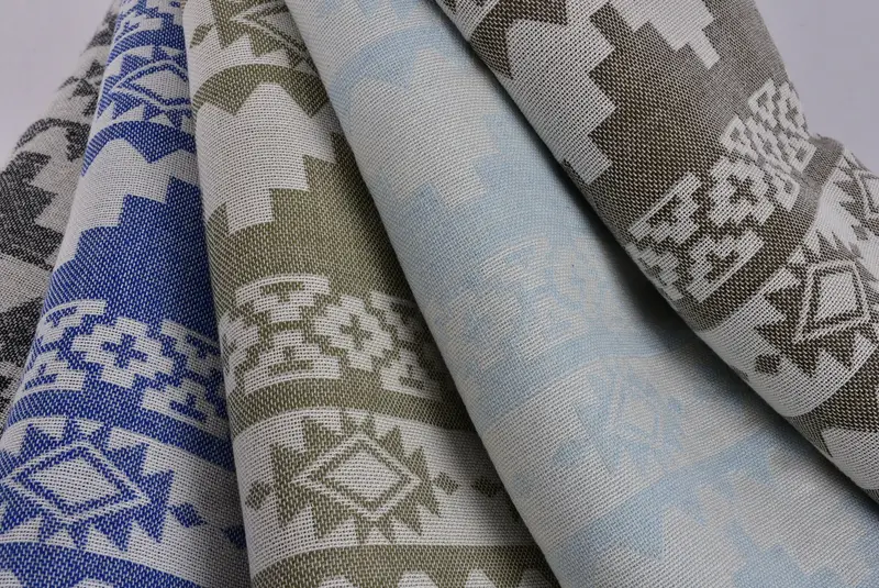 Bridal Shower Favors, Bulk Order Towel, House Warming Gift, 70x40 Cotton Kilim Towel, Gift For Her, Bath towel, Personalized Bridesmaid Beach Towel - 5
