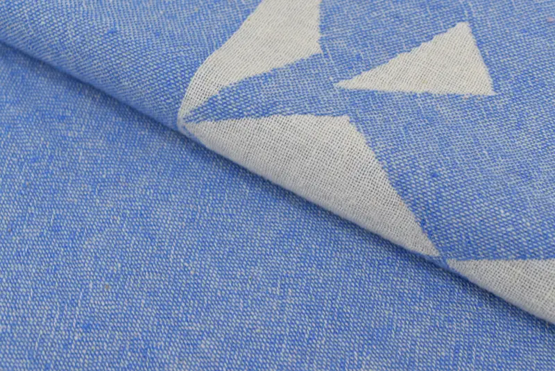 Wedding Towel, Cotton towel, Peshtemal Towel, Bachelorette Party Gifts Bridesmaids, Gift For Coworker, 68x36 Cotton Compass Rose Design Towel - 5