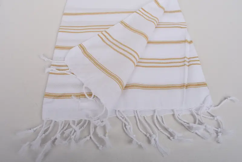 Personalized Kitchen Towel, 40x24 Cotton Striped Towel, Turkish Towel Hand Towel, Turkish Towel, Personalized Gifts, Bachelorette Party Items - 8