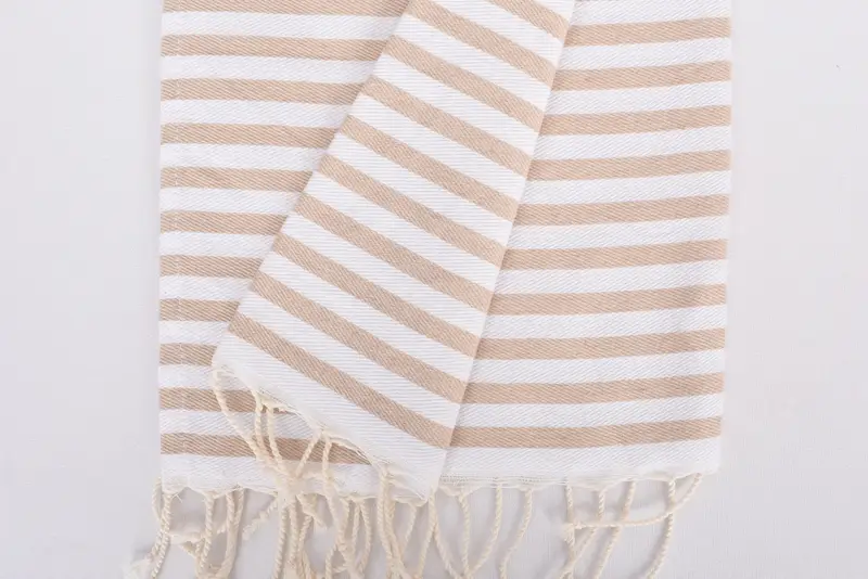 Bachelorette Towel, Bachelor Party Gifts, Summer Gift, Monogram Kitchen Towel, Turkish Hand Towel, Turkish Tea Towel, 40x18 Cotton Striped Towel - 8