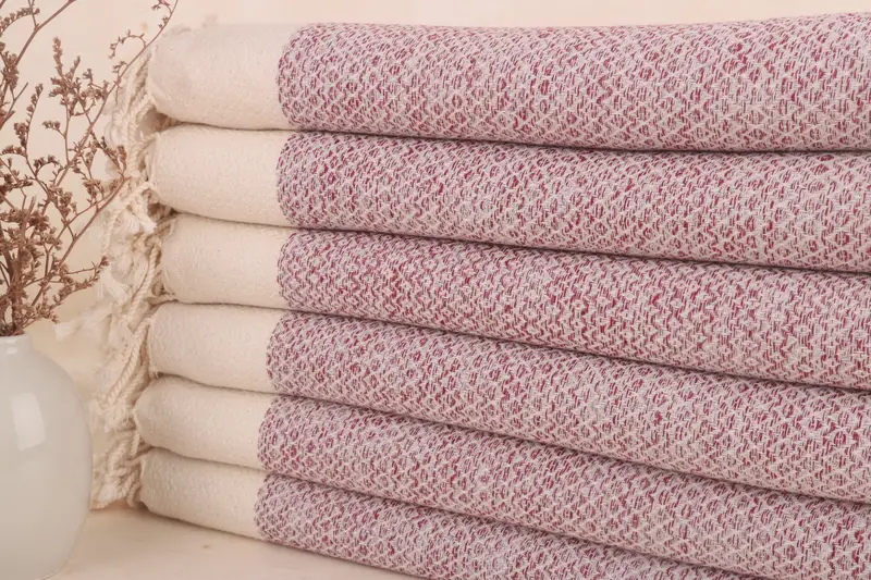 Gym Towel, 76x36 Cotton Diamond Towel, Sand-free towel, Customized Turkish Towel, Home Decor Gifts, Custom Wedding Gifts, Best Friend Christmas Gift - 1