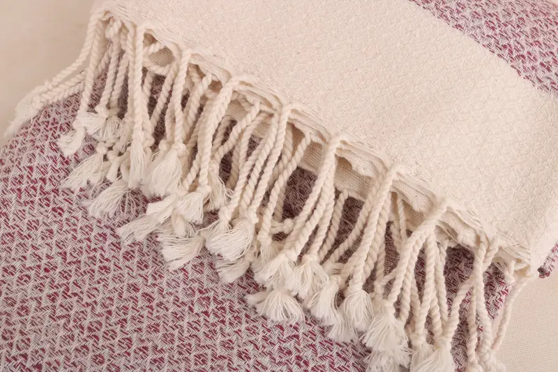 Gym Towel, 76x36 Cotton Diamond Towel, Sand-free towel, Customized Turkish Towel, Home Decor Gifts, Custom Wedding Gifts, Best Friend Christmas Gift - 5