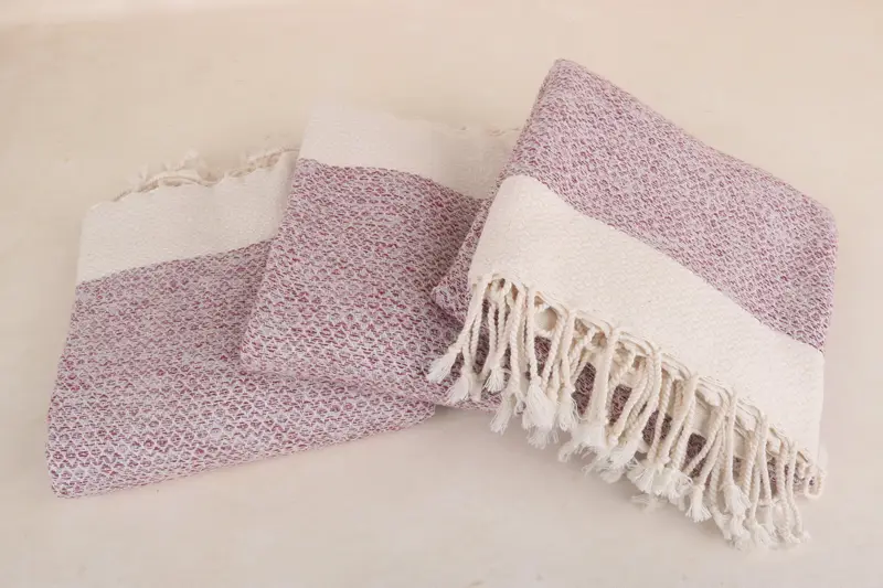 Gym Towel, 76x36 Cotton Diamond Towel, Sand-free towel, Customized Turkish Towel, Home Decor Gifts, Custom Wedding Gifts, Best Friend Christmas Gift - 3