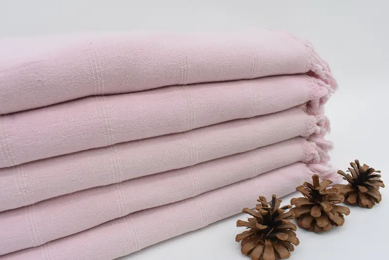 Lightweight Turkish towel for beach, Beach Towel Gift, Gift Towel, Custom Gift, 68x36 Cotton Stonewashed Towel, Bachelorette Party Decorations - 2