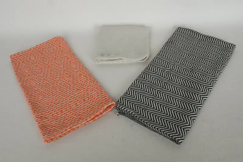 Turkish Hand Towel, 36x18 Cotton Set of 10 Towel, Bathroom Towels, Small Bath Towels, Summer Towel, Monogram Dish Towel, Customized Turkish Towel - 5