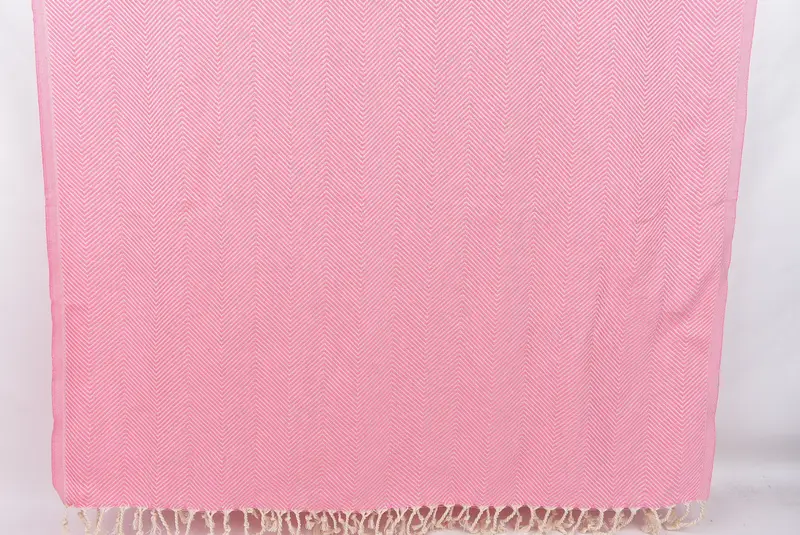 Personalized Bridesmaid Gift, 70x40 Cotton Herringbone Towel, Beach Towel Bulk, Christmas Favors, Hammam Towel USA, Bachelor Gifts, Beach Size Towel - 8