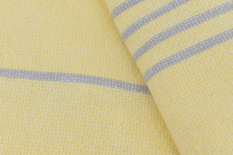 Spa Gift Towel, 68x36 Cotton Striped Terry Towel, Grandma Gift, Girls Weekend Favors, Monogram Beach Towel, Large Turkish Towel, Gifts For Him - 7