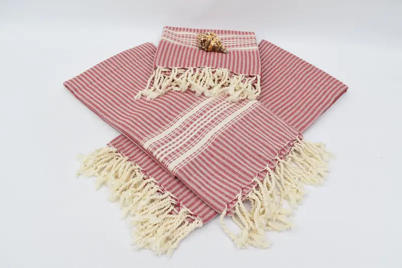 Best Beach Towel, Vegas Bachelorette Party Favors, Hammam towel, Wedding Gift Ideas, 68x38 Linen Striped Towel, Wedding Towel, Organic Turkish towel - 8
