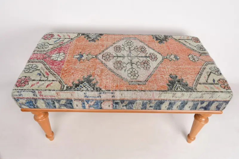 Modüler Kilimden Esinlenen Osmanlı, Orta Sert Köpük Dolgulu Osmanlı