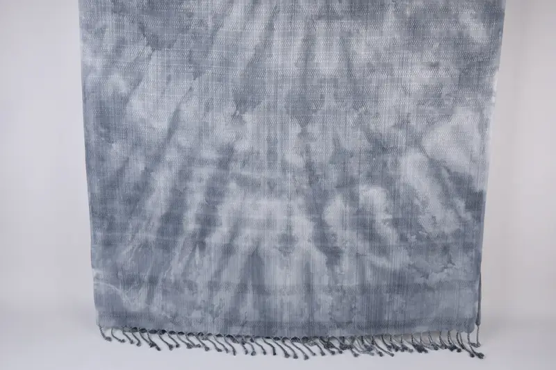 Embroidered Towel, Quick-Dry Beach Towel, Turkish Towel Beach, Wedding Gift For Bride, Florida Bachelorette Party Favors, 68x36 Cotton Tie Dye Towel - 1