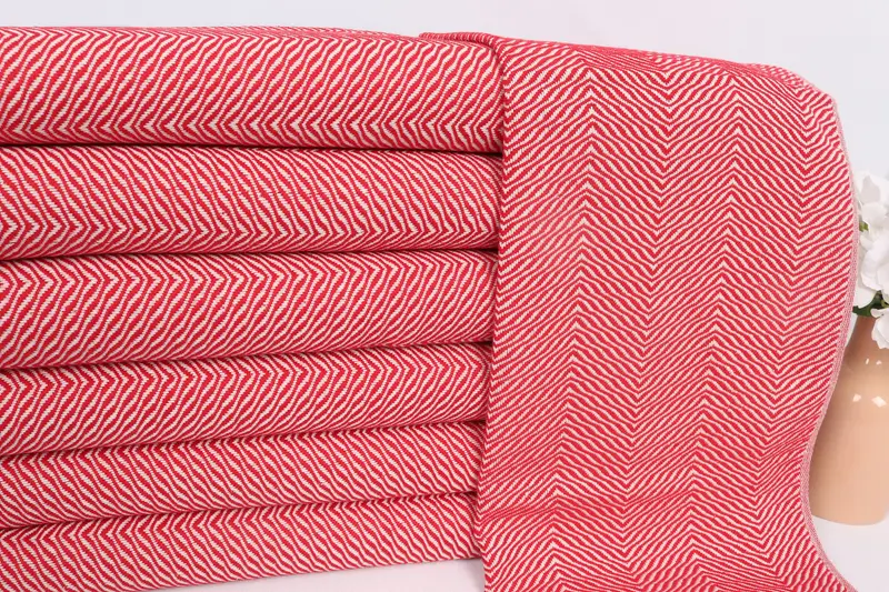 Bathroom Towels, Best Wedding Gift, Turkish Towel Monogram, Small Bath Towels, Birthday Gift, 40x20 Cotton Chevron Towel, Turkish Towel Hand Towel - 2