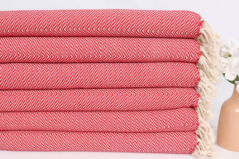 Bathroom Towels, Best Wedding Gift, Turkish Towel Monogram, Small Bath Towels, Birthday Gift, 40x20 Cotton Chevron Towel, Turkish Towel Hand Towel - 3