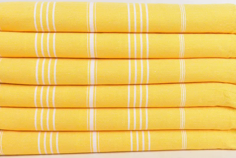 70x40 Cotton Striped Towel, Fouta towel, Monogram Towels, Organic towel, Bachelor Gifts, Wedding Towel, Organic Towel, Welcome Wedding Gift - 2