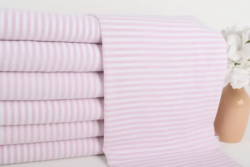 Soft towel, Bridesmaid Gift Towel, Bachelorette Party Favors, Valentines Day Gift For Him, 68x36 Cotton Striped Towel, Custom Name Towel - 2