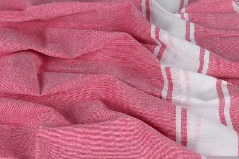 Quick-dry peshtemal, Best Friend Gift, Embroidery Towel, Wedding For Favor, 70x40 Cotton Striped Towel, Custom Wedding Towel, Wedding Gift - 8