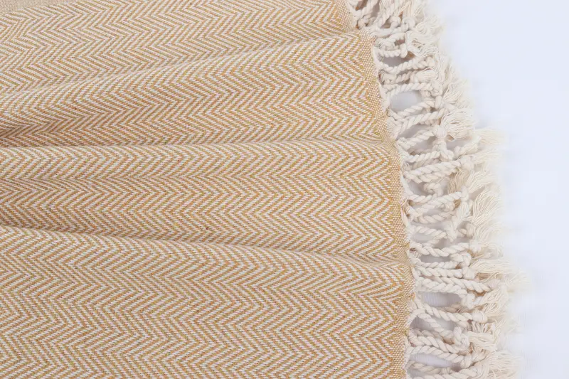 Personalized Wedding Gift, Gifts For Him, Gift For Coworker, Bridal Shower Favors, Large Beach Towel Personalized, 70x40 Cotton Herringbone Towel - 8