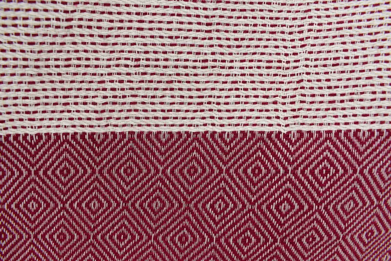 Bachelorette Party Favors, Woven Blanket, Valentines Gift, Custom Wedding Gifts, Spooky Bachelorette Party, 104x80 Cotton Diamond Towel - 8