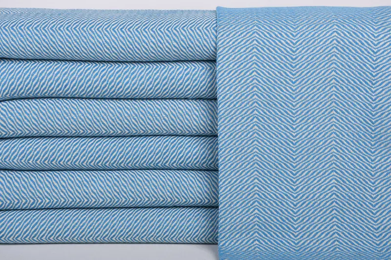 Lisans Hediyesi, Kişiselleştirilmiş Hediye, Banyo Havlu, Monogram Mutfak Havlusu, Bekarlığa Veda Parti Dekorasyonları, Spa Havlu, 40x20 Pamuklu Chevron Havlu - 1