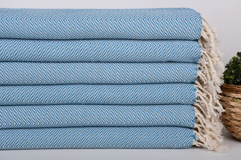 Lisans Hediyesi, Kişiselleştirilmiş Hediye, Banyo Havlu, Monogram Mutfak Havlusu, Bekarlığa Veda Parti Dekorasyonları, Spa Havlu, 40x20 Pamuklu Chevron Havlu - 2