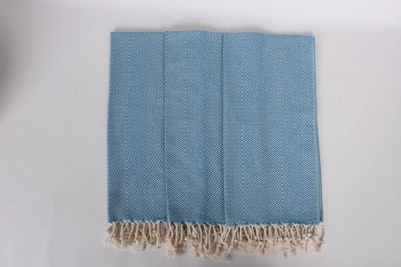 Lisans Hediyesi, Kişiselleştirilmiş Hediye, Banyo Havlu, Monogram Mutfak Havlusu, Bekarlığa Veda Parti Dekorasyonları, Spa Havlu, 40x20 Pamuklu Chevron Havlu - 7