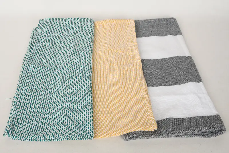 Monogrammed Hand Towel, Monogram Kitchen Towel, 36x18 Cotton Set of 10 Towel, Custom Gift, Personalized Gifts, Halloween Bachelorette Party Favors - 8