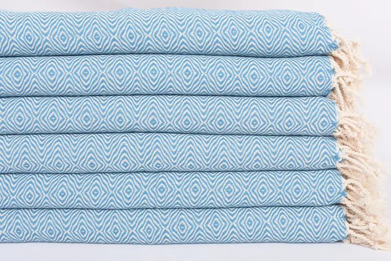 Bachelor Party Favors, Spa Towel, Custom Hand Towel, Embroidery Towel, 36x18 Cotton Zigzag Diamond Towel, Small Bath Towels, Monogram Hand Towel - 3