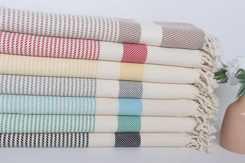 Gym Towel, Wedding Gift Ideas, 70x40 Cotton Polka Dot Towel, Custom Bath Towel, Bachelor Gifts, Turkish Towel Beach, Pool Towels, Sand-free towel - 2