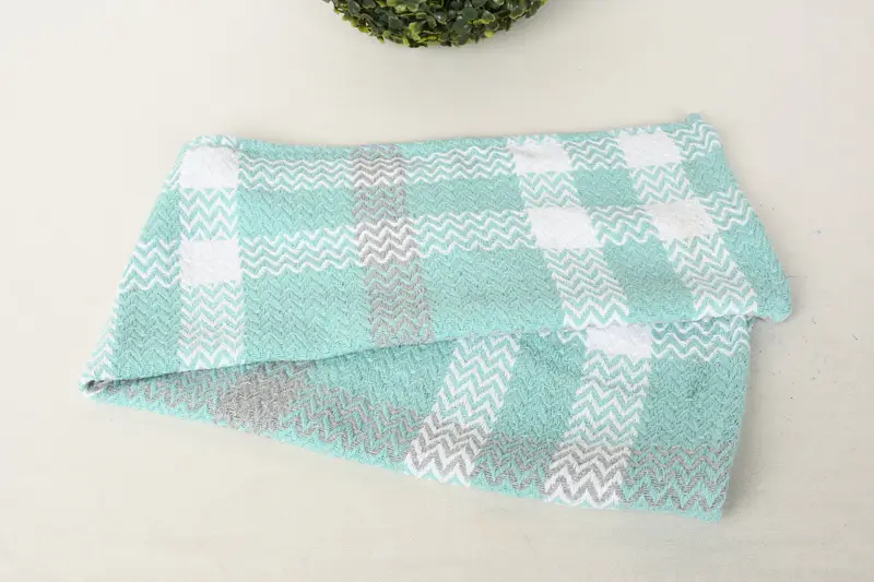 Personalized Kitchen Towel, Personalized Dish Towel, 36x18 Cotton Set of 10 Towel, Home Decor Gifts, Wedding Favors, Best Friend Gift Ideas - 6