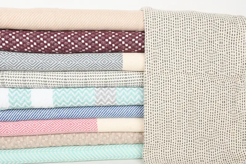 Personalized Kitchen Towel, Personalized Dish Towel, 36x18 Cotton Set of 10 Towel, Home Decor Gifts, Wedding Favors, Best Friend Gift Ideas - 2