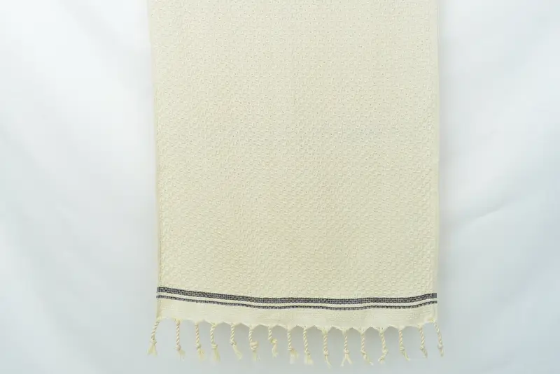 Düğün Hediyesi, Nedime Hediyesi, 38x18 Pamuklu Çizgili Havlu, Gelin Hediyesi, Kişiselleştirilmiş Ev Hediyesi Düğün, Türk Çay Havlusu, Kişiselleştirilmiş Çanak Havlu - 8